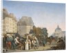 The House Movers, 1840 by Louis Leopold Boilly