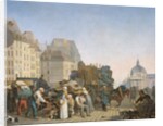 The House Movers, 1840 by Louis Leopold Boilly