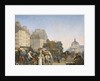 The House Movers, 1840 by Louis Leopold Boilly
