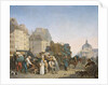 The House Movers, 1840 by Louis Leopold Boilly
