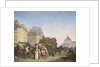 The House Movers, 1840 by Louis Leopold Boilly
