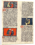 Ms H 89 fol.16v Dental Surgery, from an edition of the 'Book of Surgery' by Rogier de Salerne by French School