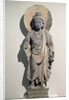Standing Bodhisattva Maitreya, 3rd century by School Pakistani
