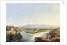 View of Geneva from the Confluence of the Rhone and the Arve by Jean Dubois (after)