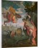 Perseus Rescuing Andromeda by Veronese