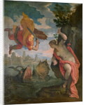 Perseus Rescuing Andromeda by Veronese