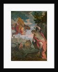 Perseus Rescuing Andromeda by Veronese