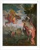 Perseus Rescuing Andromeda by Veronese