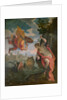 Perseus Rescuing Andromeda by Veronese