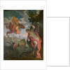 Perseus Rescuing Andromeda by Veronese