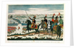 Passage to Po, before the Battle of Marengo, Prairial, Year VIII by French School