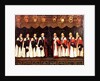 The Aldermen of 1644-45 by Antoine Durand