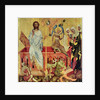 Resurrection of Christ by Master of the Cycle of Vyssi Brod