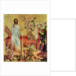 Resurrection of Christ by Master of the Cycle of Vyssi Brod
