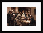 The Lesson of Claude Bernard or, Session at the Vivisection Laboratory, 1889 by Leon Augustin Lhermitte