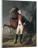Gilbert Motier Marquis de la Fayette, 1788 by Louis Leopold Boilly