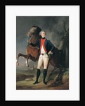 Gilbert Motier Marquis de la Fayette, 1788 by Louis Leopold Boilly