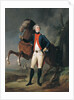 Gilbert Motier Marquis de la Fayette, 1788 by Louis Leopold Boilly