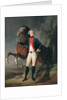Gilbert Motier Marquis de la Fayette, 1788 by Louis Leopold Boilly