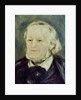 Portrait of Richard Wagner, 1893 by Pierre Auguste Renoir