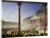 Assembly of the Champ de Mai, 1st June 1815 by Francois Joseph Heim