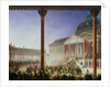 Assembly of the Champ de Mai, 1st June 1815 by Francois Joseph Heim