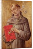 St. Anthony of Padua by Bartolomeo Vivarini