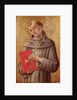 St. Anthony of Padua by Bartolomeo Vivarini