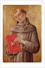 St. Anthony of Padua by Bartolomeo Vivarini