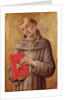 St. Anthony of Padua by Bartolomeo Vivarini