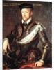 Gaspard II of Coligny Admiral of France by French School