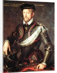 Gaspard II of Coligny Admiral of France by French School