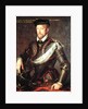 Gaspard II of Coligny Admiral of France by French School