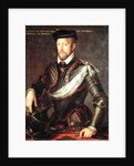 Gaspard II of Coligny Admiral of France by French School