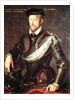 Gaspard II of Coligny Admiral of France by French School
