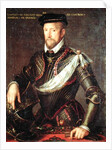 Gaspard II of Coligny Admiral of France by French School