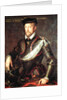 Gaspard II of Coligny Admiral of France by French School