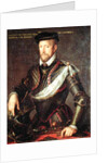 Gaspard II of Coligny Admiral of France by French School