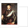 Gaspard II of Coligny Admiral of France by French School