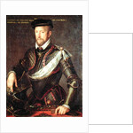 Gaspard II of Coligny Admiral of France by French School