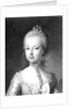 Portrait of Marie-Antoinette of Habsbourg-Lorraine, c.1771 by Austrian School