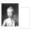 Portrait of Marie-Antoinette of Habsbourg-Lorraine, c.1771 by Austrian School