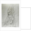 Charlotte de Savoie wife of Louis XI from the'Recueil d'Arras' by Flemish School