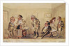 Act I of 'La Cagnotte' by Eugene Labiche 1864 by L'Heritier L'Heritier