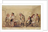 Act I of 'La Cagnotte' by Eugene Labiche 1864 by L'Heritier L'Heritier