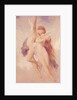 Cupid and Psyche, 1889 by William-Adolphe Bouguereau