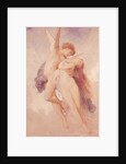 Cupid and Psyche, 1889 by William-Adolphe Bouguereau