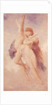 Cupid and Psyche, 1889 by William-Adolphe Bouguereau