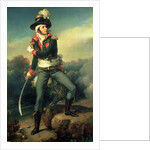 Francois Athanese Charette de Contrie, 1819 by Paulin Jean Baptiste Guerin