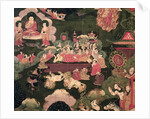Parinirvana by School Tibetan